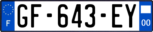 GF-643-EY