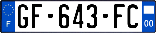 GF-643-FC