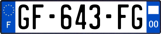 GF-643-FG