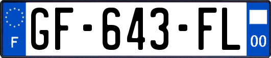 GF-643-FL