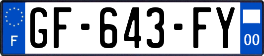GF-643-FY