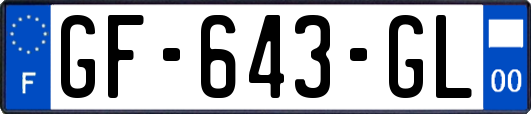 GF-643-GL