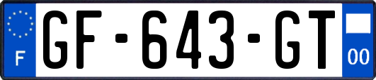 GF-643-GT