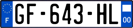 GF-643-HL