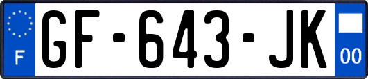 GF-643-JK
