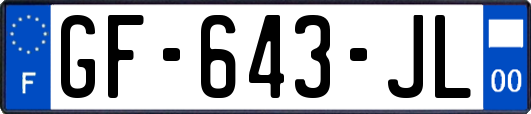 GF-643-JL