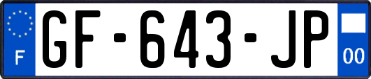 GF-643-JP