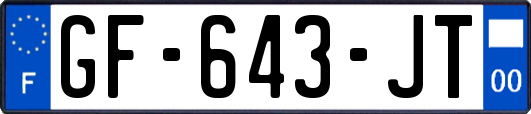GF-643-JT