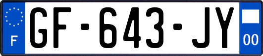 GF-643-JY
