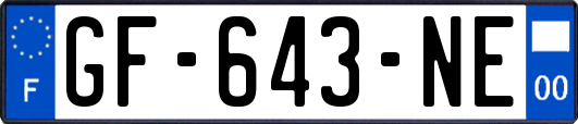 GF-643-NE