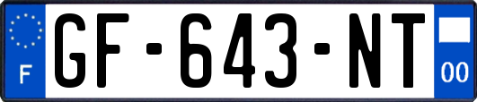 GF-643-NT