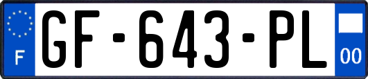 GF-643-PL