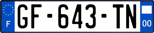 GF-643-TN