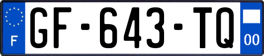 GF-643-TQ