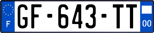 GF-643-TT