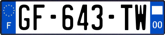 GF-643-TW