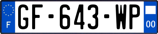 GF-643-WP