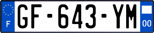 GF-643-YM