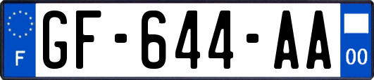 GF-644-AA