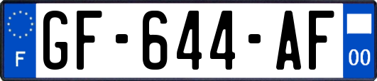 GF-644-AF