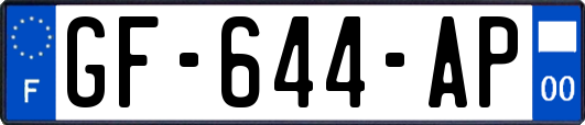 GF-644-AP