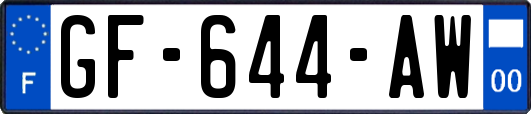 GF-644-AW