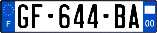 GF-644-BA