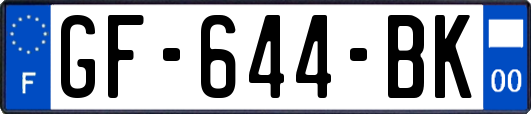 GF-644-BK
