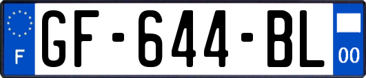 GF-644-BL