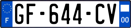 GF-644-CV