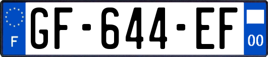 GF-644-EF