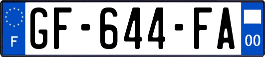 GF-644-FA