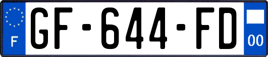 GF-644-FD