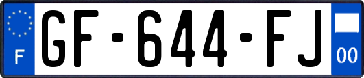 GF-644-FJ