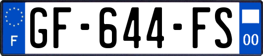 GF-644-FS
