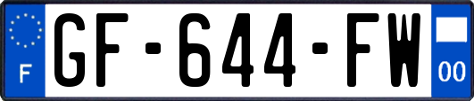 GF-644-FW