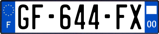 GF-644-FX