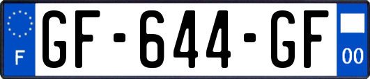 GF-644-GF