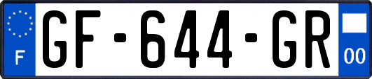 GF-644-GR