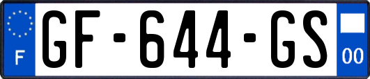 GF-644-GS