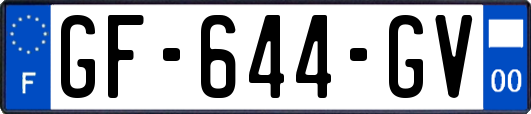 GF-644-GV