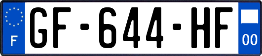 GF-644-HF