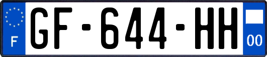 GF-644-HH