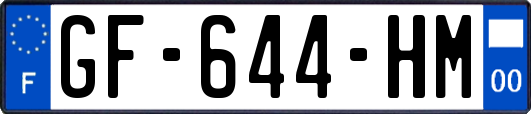 GF-644-HM