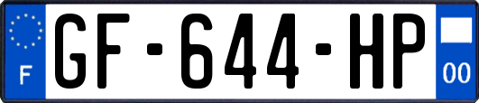 GF-644-HP
