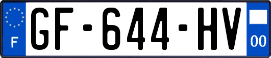 GF-644-HV