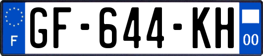 GF-644-KH