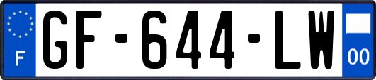 GF-644-LW