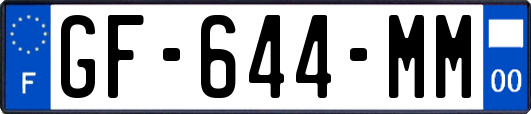 GF-644-MM