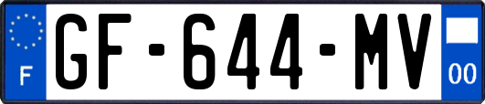 GF-644-MV